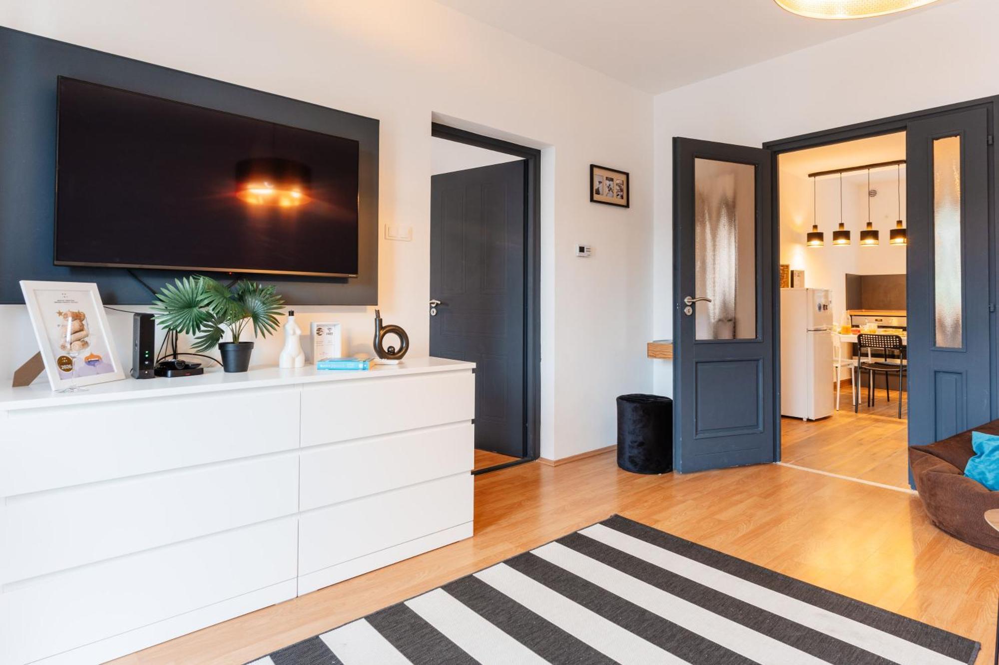 Bb21 Apartman Eger - City Centre ภายนอก รูปภาพ