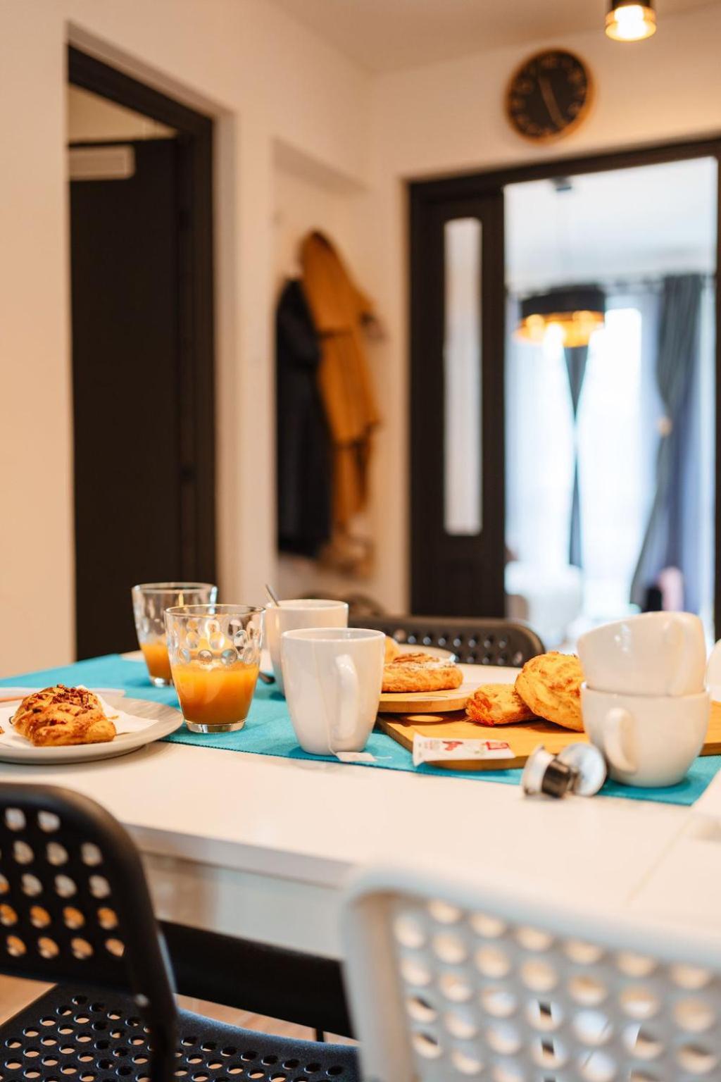Bb21 Apartman Eger - City Centre ภายนอก รูปภาพ